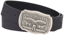 Ремень мужской Levis Original Leather Antique Buckle