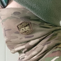 Снуд, Шарф, Бафф, Neck Gaiter Mechanix Multicam