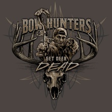 Футболка Buck Wear Get Deer Dead - Img 3