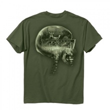 Футболка Buckwear X-Ray Buck.