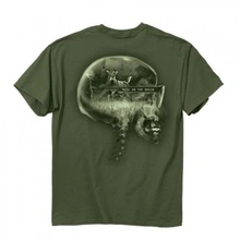 Футболка Buckwear X-Ray Buck.
