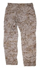Штаны морской пехоты USMC FROG FR Desert Marpat - Img 2