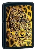 Зажигалка Zippo 1043 Leopard