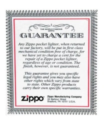 Зажигалка Zippo 20229 Harley Davidson American Legend
