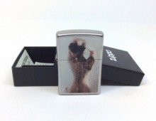 Зажигалка Zippo 206 Shower Scene - Img 3