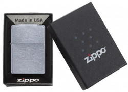 Зажигалка Zippo 207 Street Chrome - Img 3