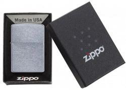 Зажигалка Zippo 207 Street Chrome - Img 3