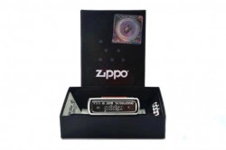 Зажигалка Zippo 207 USMC First To Fight - Img 3