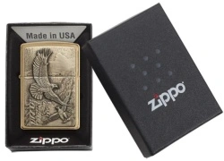 Зажигалка Zippo 20854 Soaring Eagles - Img 4