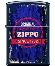 Зажигалка Zippo 239 Grunge