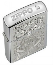Зажигалка Zippo 24751 American Classic Crown Stamp - Img 3