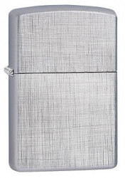 Зажигалка Zippo 28181 Linen Weave - Img 1