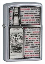 Зажигалка Zippo 28344 Jim Beam Emblem