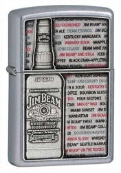 Зажигалка Zippo 28344 Jim Beam Emblem