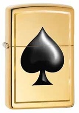 Зажигалка Zippo 29094 Spades