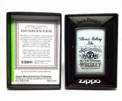 Зажигалка Zippo 29293 Jack Daniels - Img 2