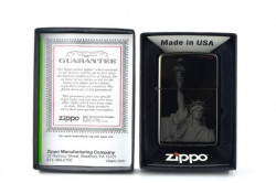 Зажигалка Zippo 29437 Statue of Liberty - Img 2