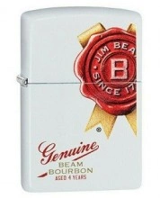 Зажигалка Zippo 29780 Jim Beam