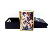 Зажигалка Zippo 29781 Pirate Ship - Img 3