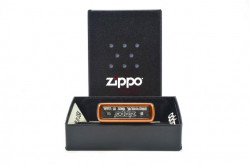 Зажигалка Zippo 3385 Windproofs Toffee Finish - Img 3