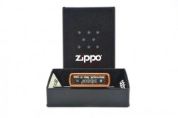 Зажигалка Zippo 3385 Windproofs Toffee Finish - Img 3