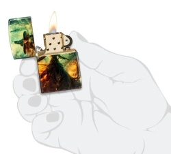 Зажигалка Zippo 46275 Witch 540 Color Design - Img 6