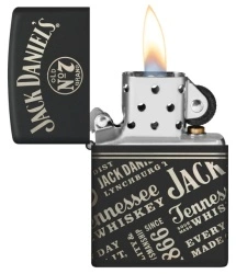 Зажигалка Zippo 46279 Jack Daniels - Img 4