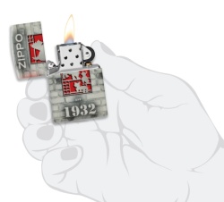 Зажигалка Zippo 48163 Founders Day 540 Color Design - Img 4