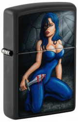 Зажигалка Zippo 48388 Counter Culture Design