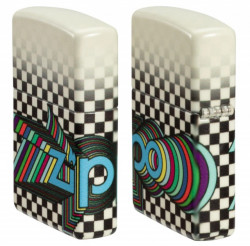 Зажигалка Zippo 48504 Nostalgia Design 540 Color Design - Img 7