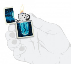 Зажигалка Zippo 48520 Woman in Tube Design