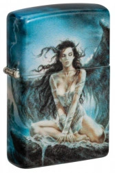 Зажигалка Zippo 48571 Luis Royo 540 Color Design