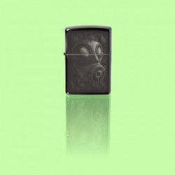 Зажигалка Zippo 48588 Gas Mask Design - Img 5