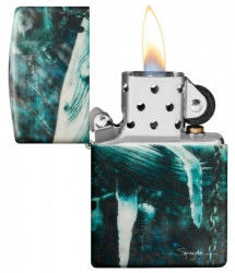Зажигалка Zippo 48627 Spazuk 540 Color Design - Img 4