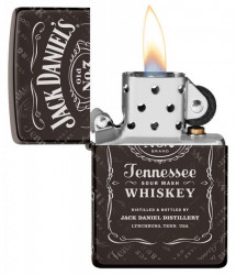 Зажигалка Zippo 49320 Jack Daniels - Img 3