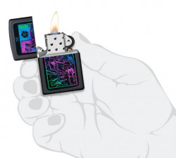 Зажигалка Zippo 49698 Tarot Card Design - Img 4