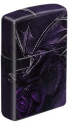 Зажигалка Zippo 5192 Anne Stokes Dragon 540 Color Design - Img 2