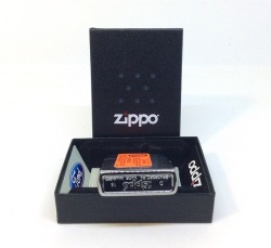 Зажигалка Zippo 5309 Ford Mustang - Img 4