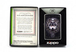 Зажигалка Zippo 5812 Anne Stokes Wolf - Img 2