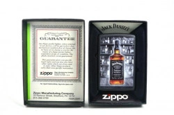Зажигалка Zippo 6605 Jack Daniels Old No 7 Bottle - Img 2