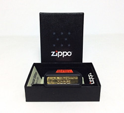 Зажигалка Zippo 76182 Anatomy Of Lighter - Img 4