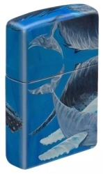 Зажигалка Zippo 7938 Guy Harvey 540 Color Design - Img 2