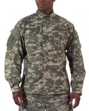 Китель US Army ACU Digital Military Combat Uniform - Img 8