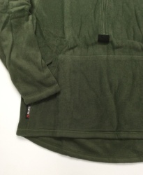 Флисовый пуловер USMC Peckham Polartec 100 OD Green