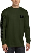 Футболка Caterpillar Mens Trademark Banner