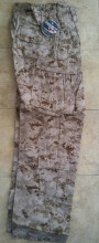 Штаны морской пехоты USMC FROG FR Desert Marpat - Img 3