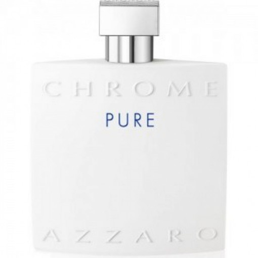 Tester Parfum Barbati Azzaro Chrome Pure 100 Ml