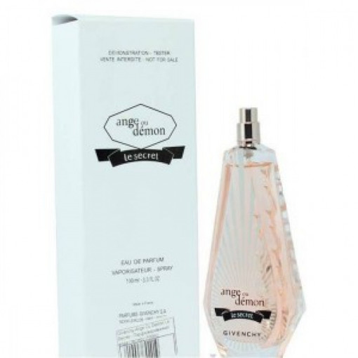 Tester Parfum Dama Givenchy Ange Ou Demon Le Secret 2013 100 Ml