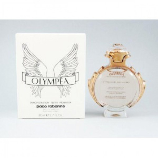 Tester Parfum Dama Paco Rabanne Olympea 80 Ml