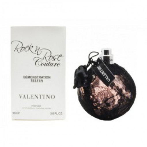Tester Parfum Dama Valentino Rock N Rose Couture 100 Ml